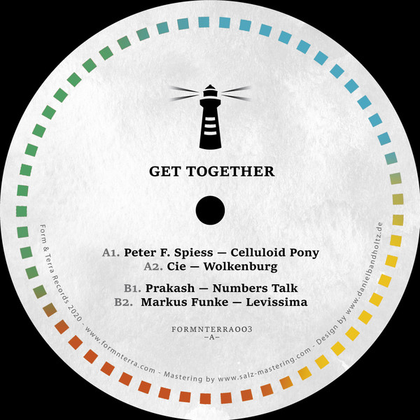 Various - Get Together | Form & Terra Records (FORMNTERRA003) - main