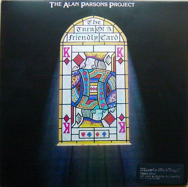 The Alan Parsons Project - The Turn Of A Friendly Card | Music On Vinyl (MOVLP403) - main