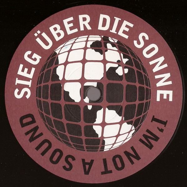 Sieg Über Die Sonne - I'm Not A Sound (New Mixes) | Multicolor Recordings (MCR 121.0) - 2 Sieg Über Die Sonne - I'm Not A Sound (New Mixes) | Multicolor Recordings (MCR 121.0) - 2
