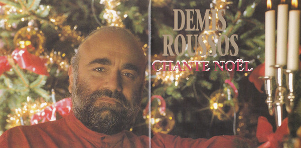 Demis Roussos - Chante Noël | Arcade (ARC 14605-2) - 4 Demis Roussos - Chante Noël | Arcade (ARC 14605-2) - 4