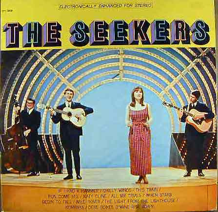 The Seekers - The Seekers | Pickwick/33 Records (SPC-3068) - main The Seekers - The Seekers | Pickwick/33 Records (SPC-3068) - main