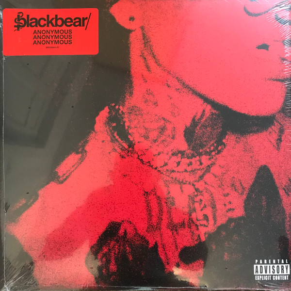 blackbear - Anonymous | Interscope Records (B0029944-01) - 4