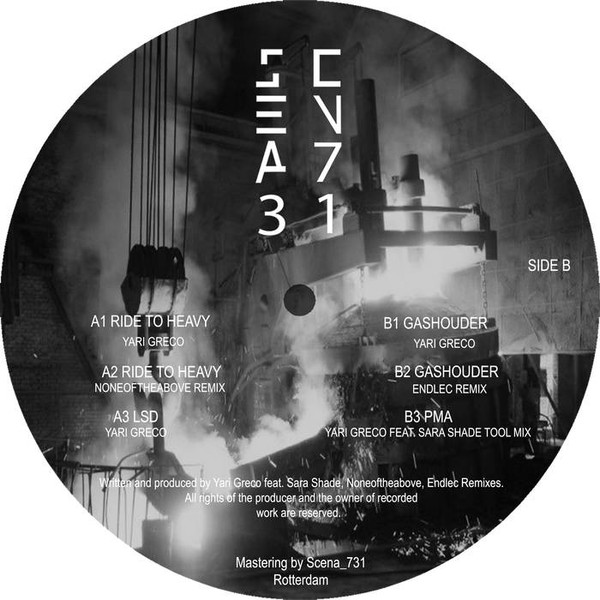Yari Greco - Positive Mental Attitude | Scena_731 (SC731007)