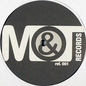 Victor Magan & Jason Tregebov - Look 4 Love | M&T Records (M&T 001) - 3