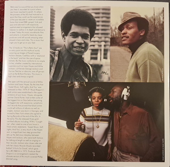 Various - This Is Retro Soul 1969-1979 | BGP Records (BGPD 1118) - 4 Various - This Is Retro Soul 1969-1979 | BGP Records (BGPD 1118) - 4