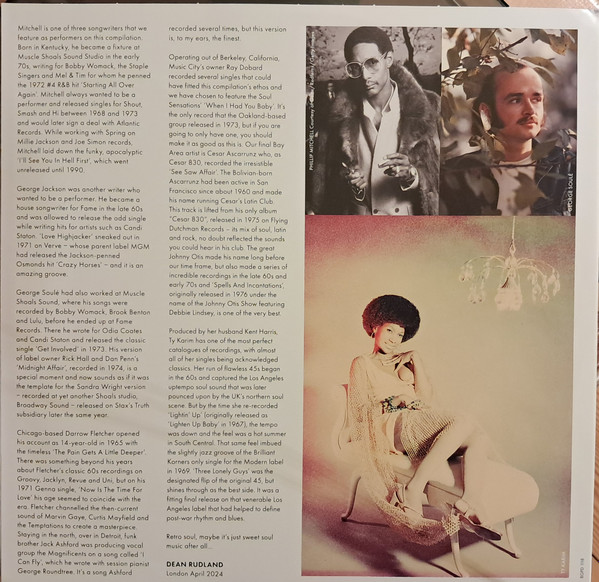 Various - This Is Retro Soul 1969-1979 | BGP Records (BGPD 1118) - 3 Various - This Is Retro Soul 1969-1979 | BGP Records (BGPD 1118) - 3