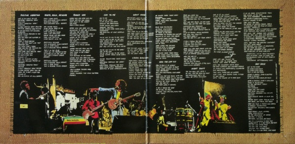 Bob Marley & The Wailers - Rastaman Vibration | Island Records (27 236 XOT) - 2