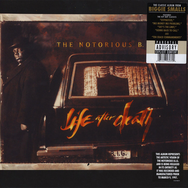 Notorious B.I.G. - Life After Death | Bad Boy Entertainment (8122796070) - main