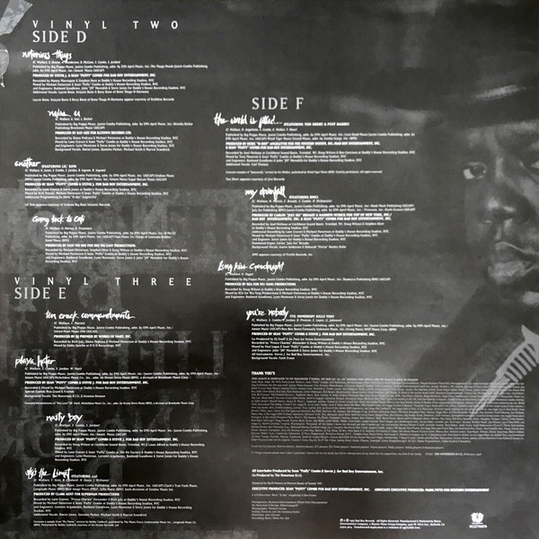 Notorious B.I.G. - Life After Death | Bad Boy Entertainment (8122796070) - 4