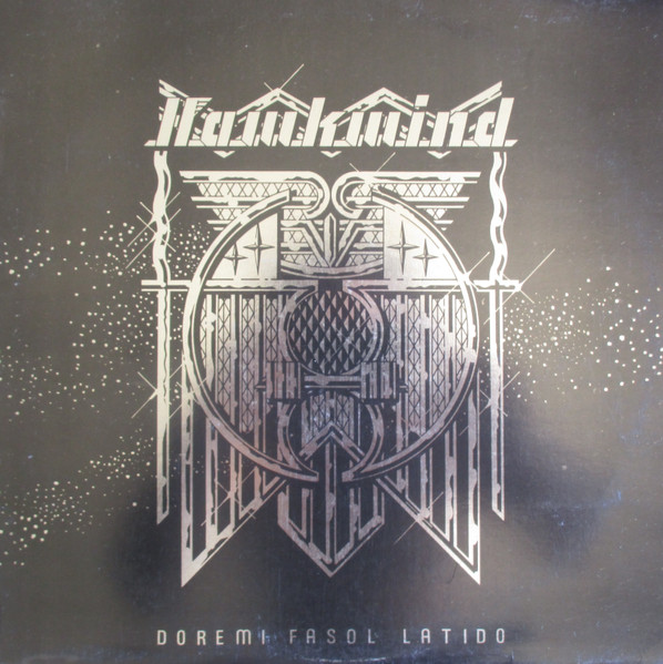 Hawkwind - Doremi Fasol Latido | United Artists Records (UAG 29.364) - main