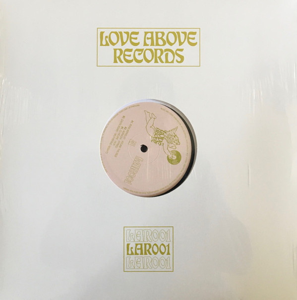 Various - LAR 001 | Love Above (LAR001)
