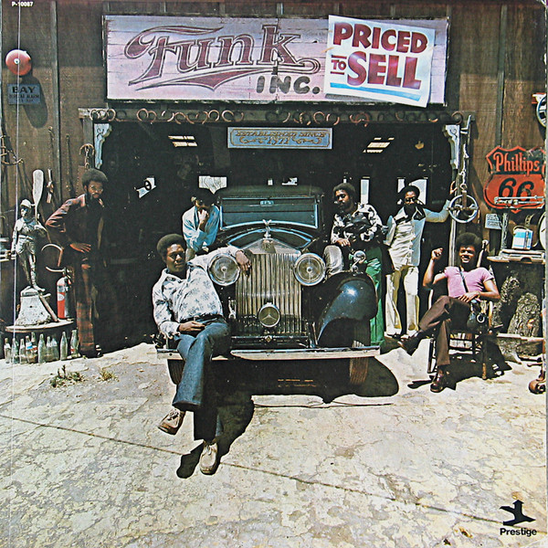 Funk Inc. - Priced To Sell | Prestige (P-10087)