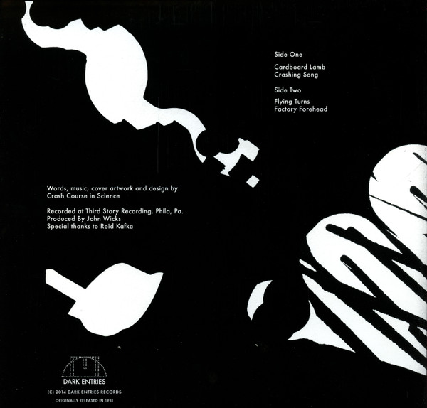 Crash Course In Science - Signals From Pier Thirteen | Dark Entries (DE-059) - 2 Crash Course In Science - Signals From Pier Thirteen | Dark Entries (DE-059) - 2