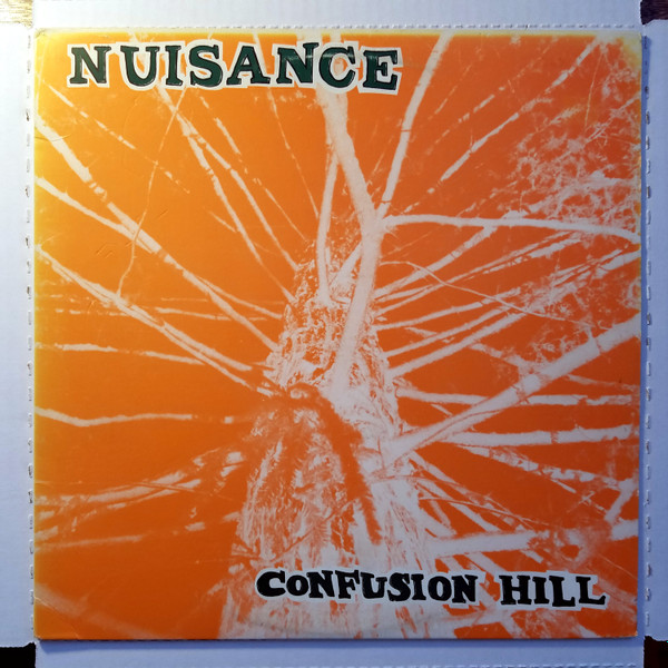 Nuisance - Confusion Hill | Lookout! Records (Lookout 048)