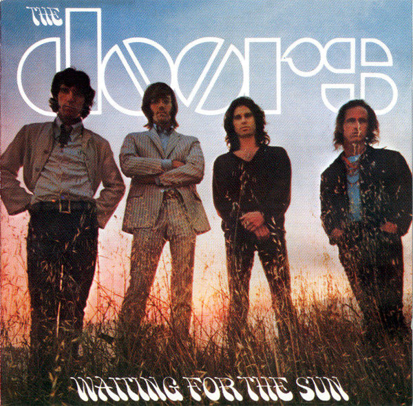 The Doors - Waiting For The Sun | Elektra (7559-74024-2)
