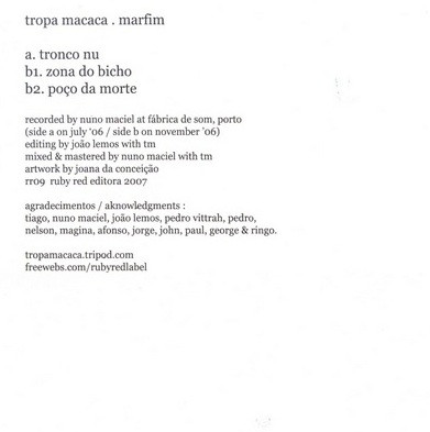Tropa Macaca - Marfim | Ruby Red Editora (rr09) - 2 Tropa Macaca - Marfim | Ruby Red Editora (rr09) - 2