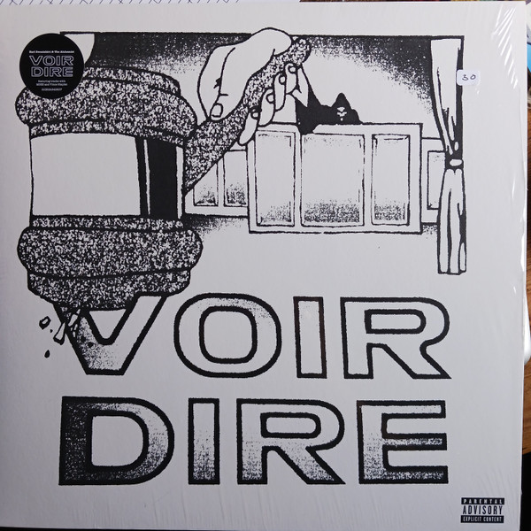 Earl Sweatshirt & Alchemist - Voir Dire | Tan Cressida (093624849537)