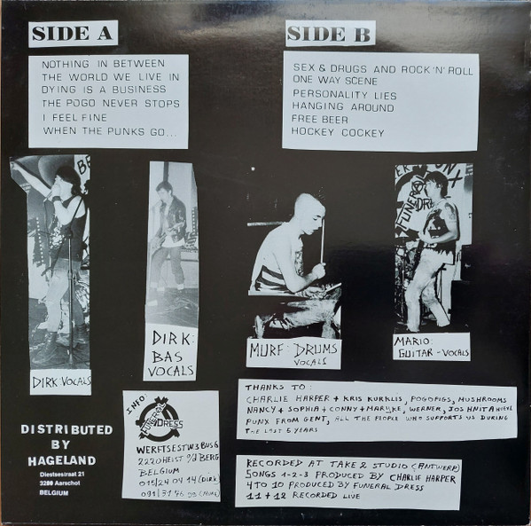 Free Beer For The Punx