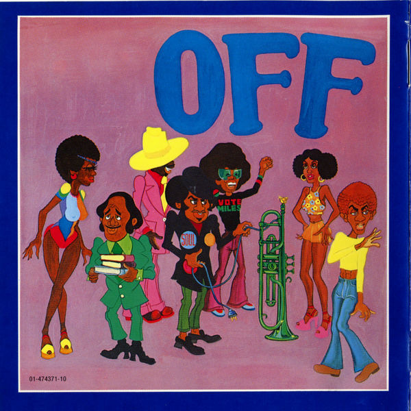 Miles Davis - On The Corner | Columbia (474371 2) - 4 Miles Davis - On The Corner | Columbia (474371 2) - 4