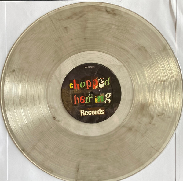 Recognize Ali - Back To Mecca II | Chopped Herring Records (CHRECALI02) - 4 Recognize Ali - Back To Mecca II | Chopped Herring Records (CHRECALI02) - 4