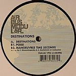 Airbus Modular - Destinations | Traum Schallplatten (TRAUM V98) - main