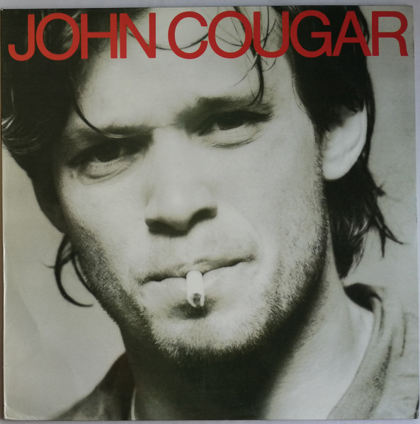 John Cougar Mellencamp - John Cougar | Mercury (814 995-1)