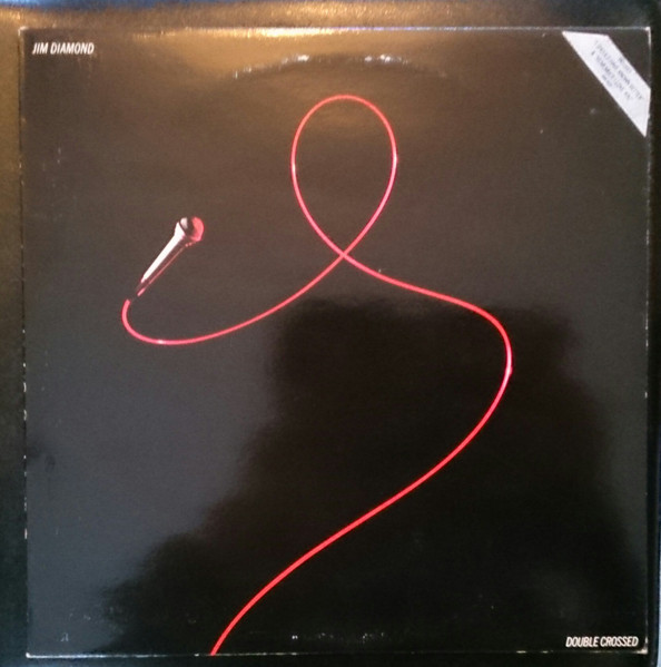 Jim Diamond - Double Crossed | A&M Records (AMA 5029) - main