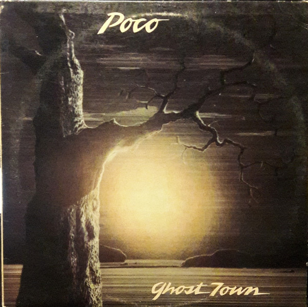 Poco - Ghost Town | Atlantic (80008-1) - main