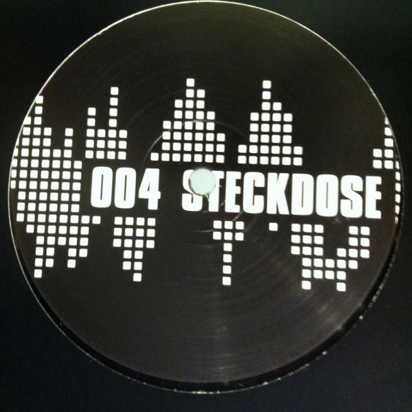 Violent Sally - Hulk EP | Steckdose (STECKDOSE 004) - 2