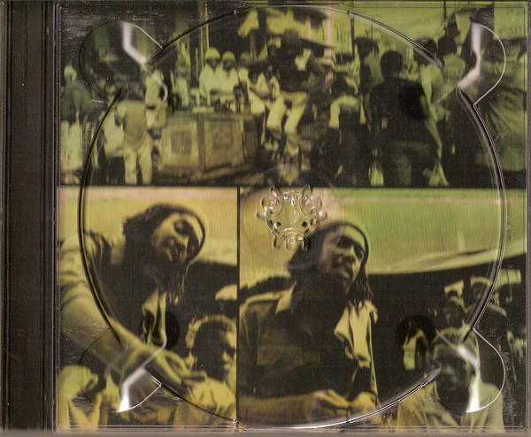 Peter Tosh - Legalize It | Columbia (88697 74690 2) - 3 Peter Tosh - Legalize It | Columbia (88697 74690 2) - 3