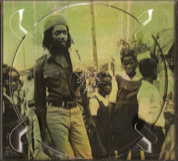Peter Tosh - Legalize It | Columbia (88697 74690 2) - 4 Peter Tosh - Legalize It | Columbia (88697 74690 2) - 4