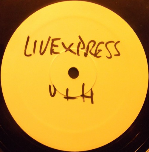 Livexpress - U Take Me Higher | Eye To Eye Records (ETE 008) - main