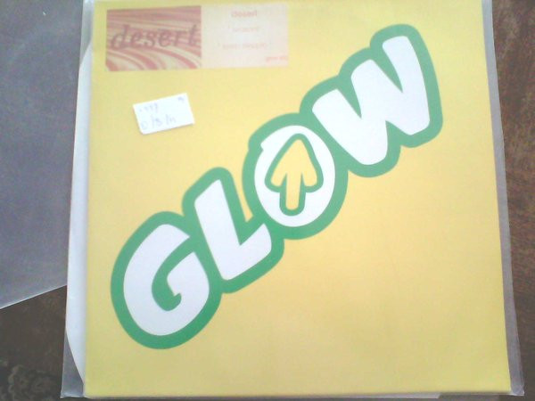 Desert - Seasons / Keep Steppin | Glow Records (glow 002) - 4