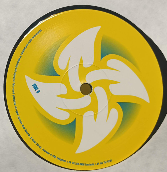 Desert - Seasons / Keep Steppin | Glow Records (glow 002) - 2