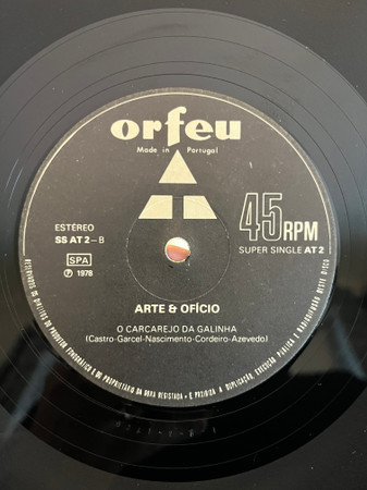 Arte & Ofício - Arte & Ofício | Orfeu (SS AT 2) - 3
