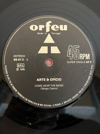 Arte & Ofício - Arte & Ofício | Orfeu (SS AT 2) - 4
