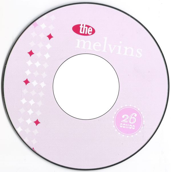 Melvins - 26 Songs | Ipecac Recordings (IPC-38) - 2