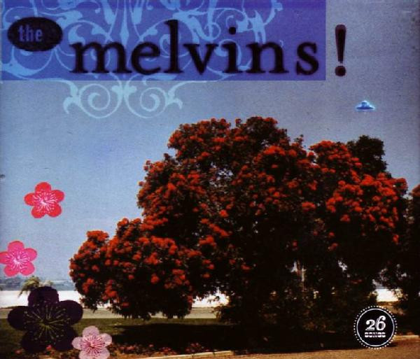 Melvins - 26 Songs | Ipecac Recordings (IPC-38) - main