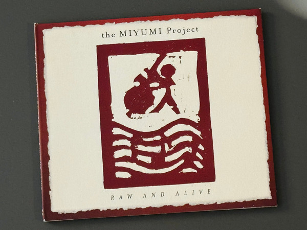 The Miyumi Project - Raw And Alive | Asian Improv Records (AIR 091)