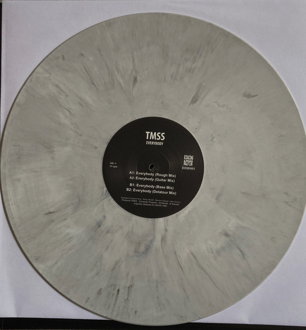 TMSS - Everybody | Digging Deeper Music (DDR001) - main TMSS - Everybody | Digging Deeper Music (DDR001) - main