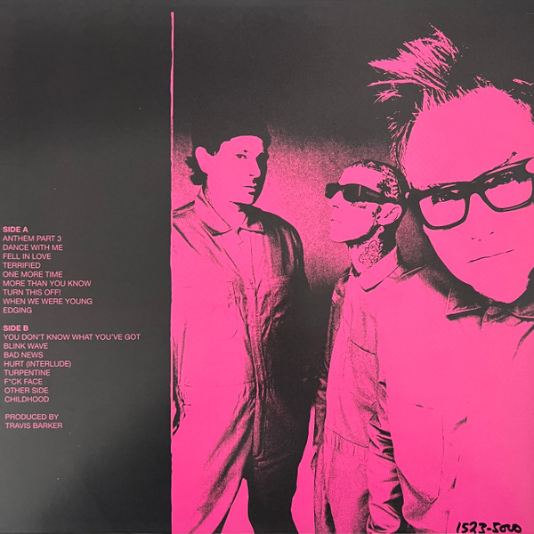 Blink-182 - One More Time... | Columbia (none) - 2 Blink-182 - One More Time... | Columbia (none) - 2