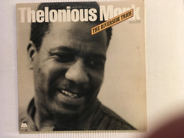 Thelonious Monk - The Riverside Trios | Milestone (HB 6136) - main Thelonious Monk - The Riverside Trios | Milestone (HB 6136) - main
