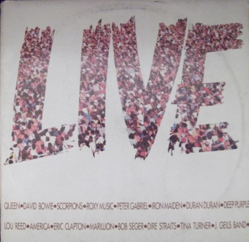 Various - Live | EMI (62 2609291) - main Various - Live | EMI (62 2609291) - main
