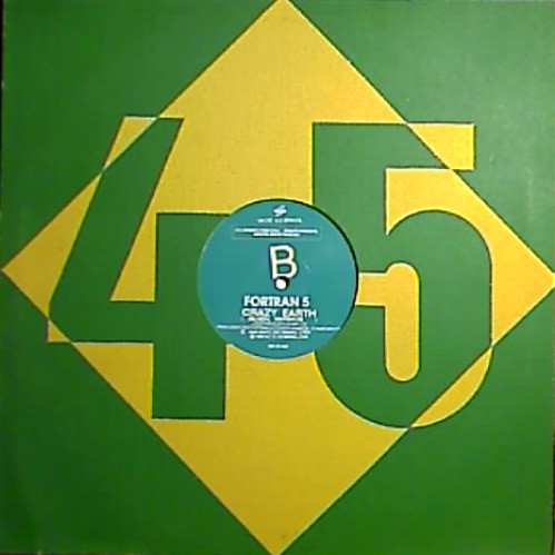 Fortran 5 - Crazy Earth | Mute (MB 301258) - 2