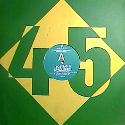 Fortran 5 - Crazy Earth | Mute (MB 301258)