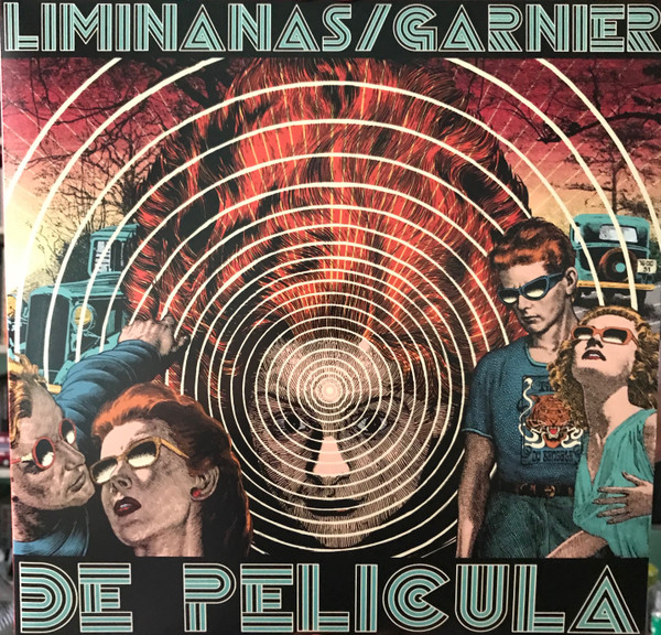 The Limiñanas / Laurent Garnier - De Película | Berreto Music (BEC5676893) - main