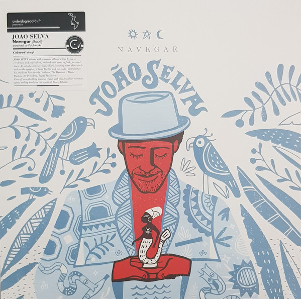 Joao Selva - Navegar | Underdog Records (UR833741) - 2 Joao Selva - Navegar | Underdog Records (UR833741) - 2