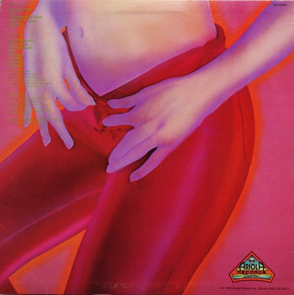 Herman Brood & His Wild Romance - Herman Brood & His Wild Romance | Ariola Records America (SW 50059) - 2