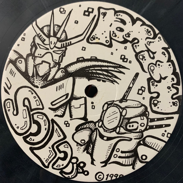 Miguel Q & Solo Jr. - Mongoose/Truth | Lostrack Records (LSTK001) - 2