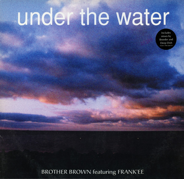 Brother Brown Featuring Frank'ee - Under The Water | FFRR (FX367) - main Brother Brown Featuring Frank'ee - Under The Water | FFRR (FX367) - main